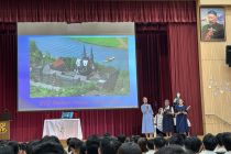聖言中學開學禮及聖言會創會150周年慶典：承傳信仰，培育美德 First Day of School and the 150th Anniversary of the Divine Word Missionary