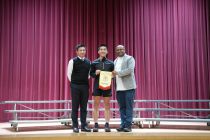二零二四至二五年度學期中頒獎典禮 2024-2025 Mid-Year Prize Presentation