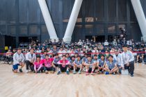 Biore 全港學界精英手球比賽 Biore All Hong Kong Schools Jing Ying Handball Tournament