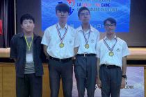 培正喇沙編程挑戰賽 2025 La Salle - Pui Ching Programming Challenge 2025