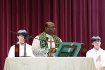 結業禮及祈禱會 Thanksgiving Closing Prayer Meeting