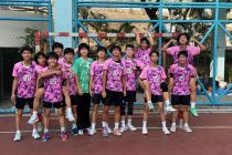 2025 - 2026 香港手球分齡賽 (男子乙組) 2025-2026 Hong Kong Age-Group Handball Championship (Boys B Grade)