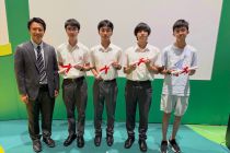 全港中學數字素養與技能學生獎勵計劃 Youth Literacy Excellence and Digital Skills Award (YLEADS)
