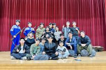 香港學校戲劇節 2025/26 Hong Kong School Drama Festival 2025/26